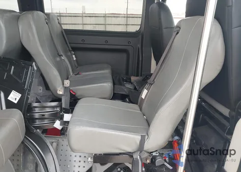 2021 Ram Promaster 2500 Window Van High Roof 159 Wb from USA, damaged, VIN 3C6LRVPG2ME506744